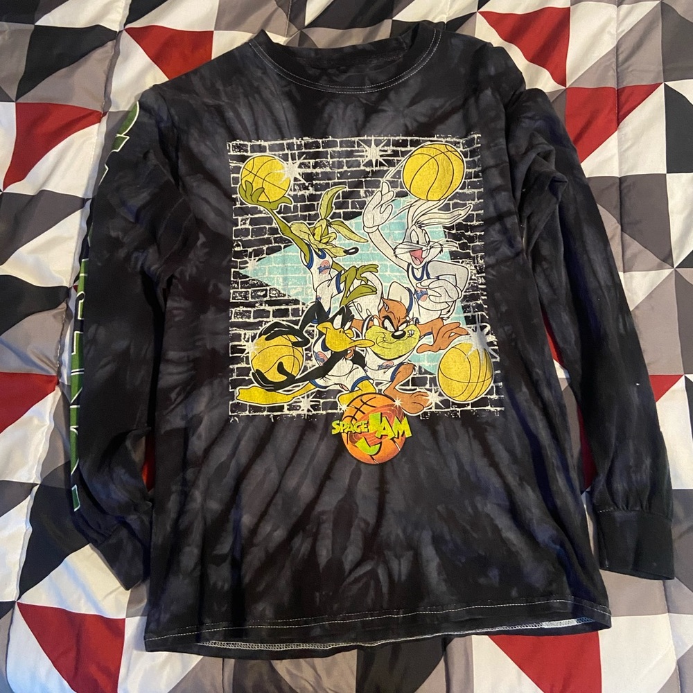 Tune Squad Sweater